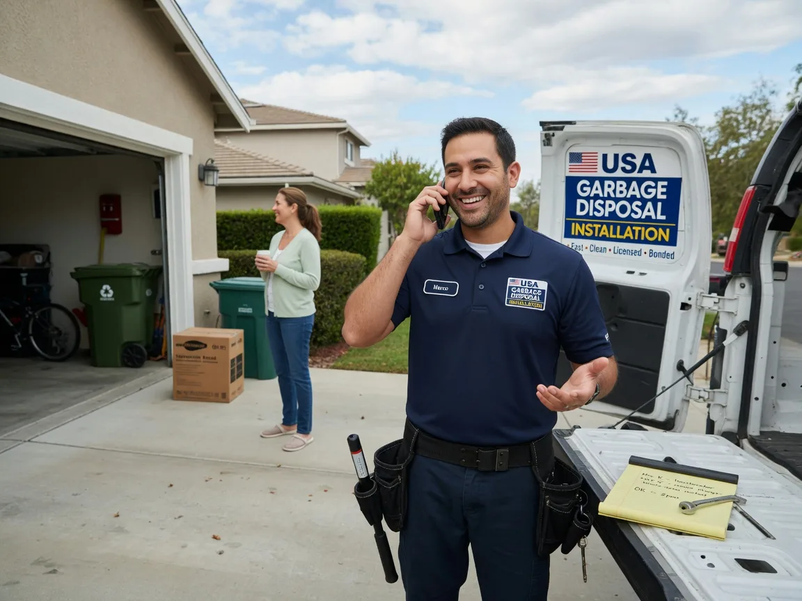 Garbage Disposal Replacement Douglas, AK FAQs